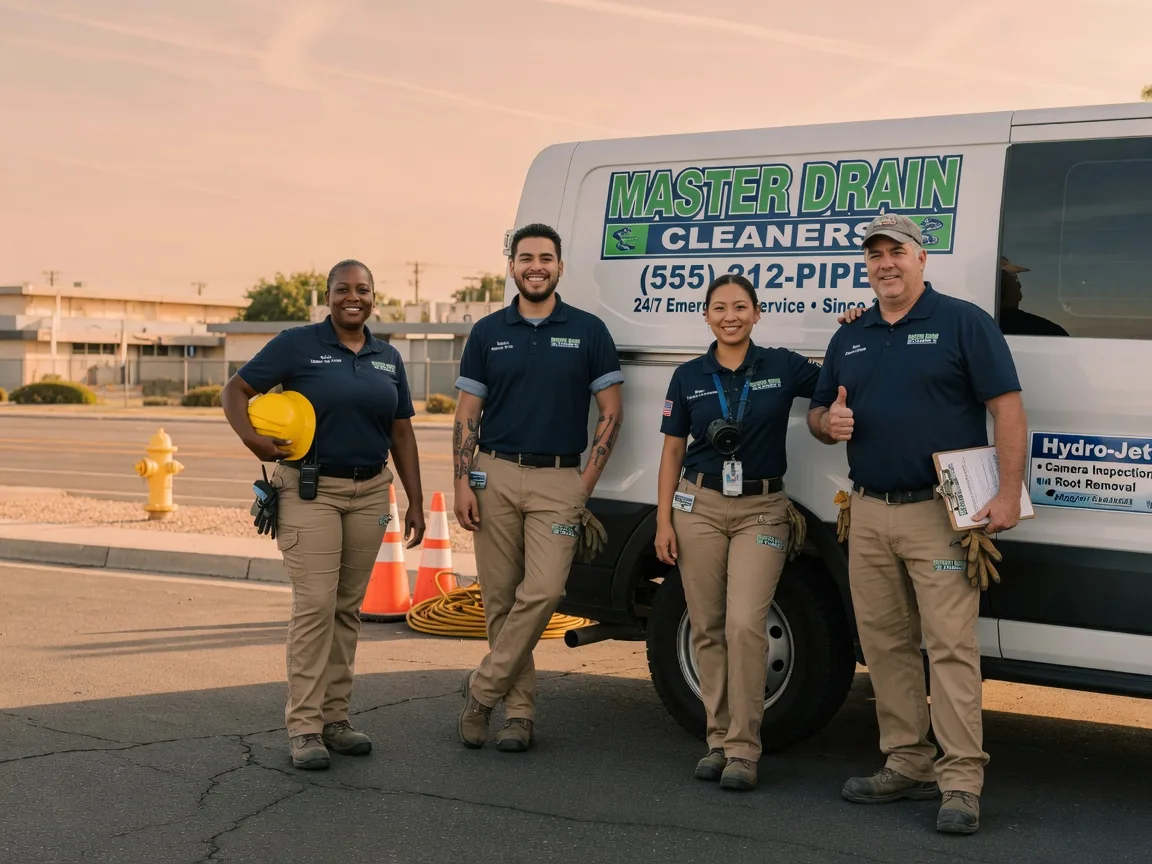Drain Cleaning company in Manchester Center, VT